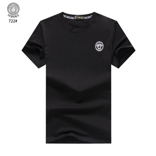 Versace T-shirt Mens ID:20220822-697